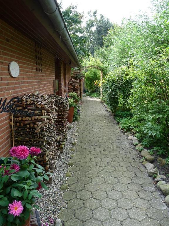 Apartamento Haus-Marla Tating Exterior foto